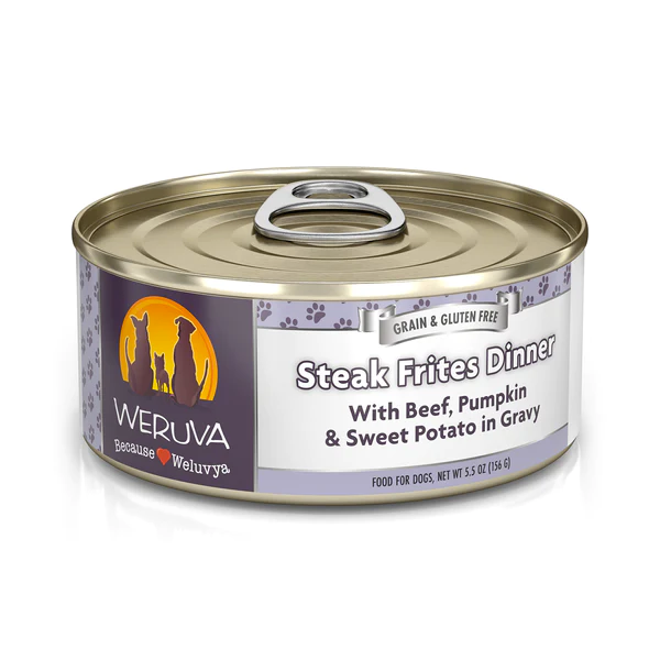 Weruva - Wet Dog Food