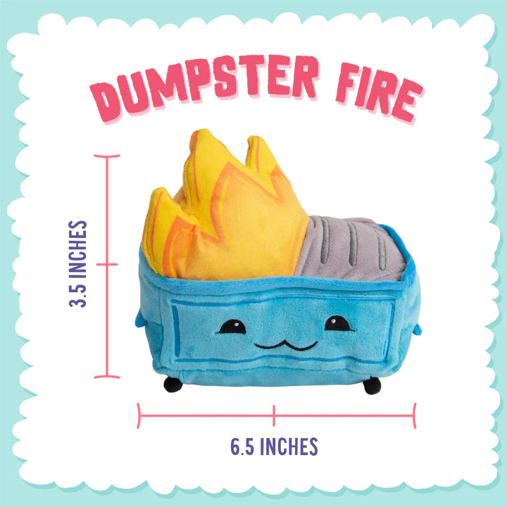 Snugarooz - Dumpster Fire