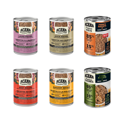 Acana - Wet Dog Food