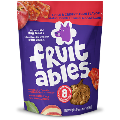 Fruitables - Crispy Bacon & Apple Treats