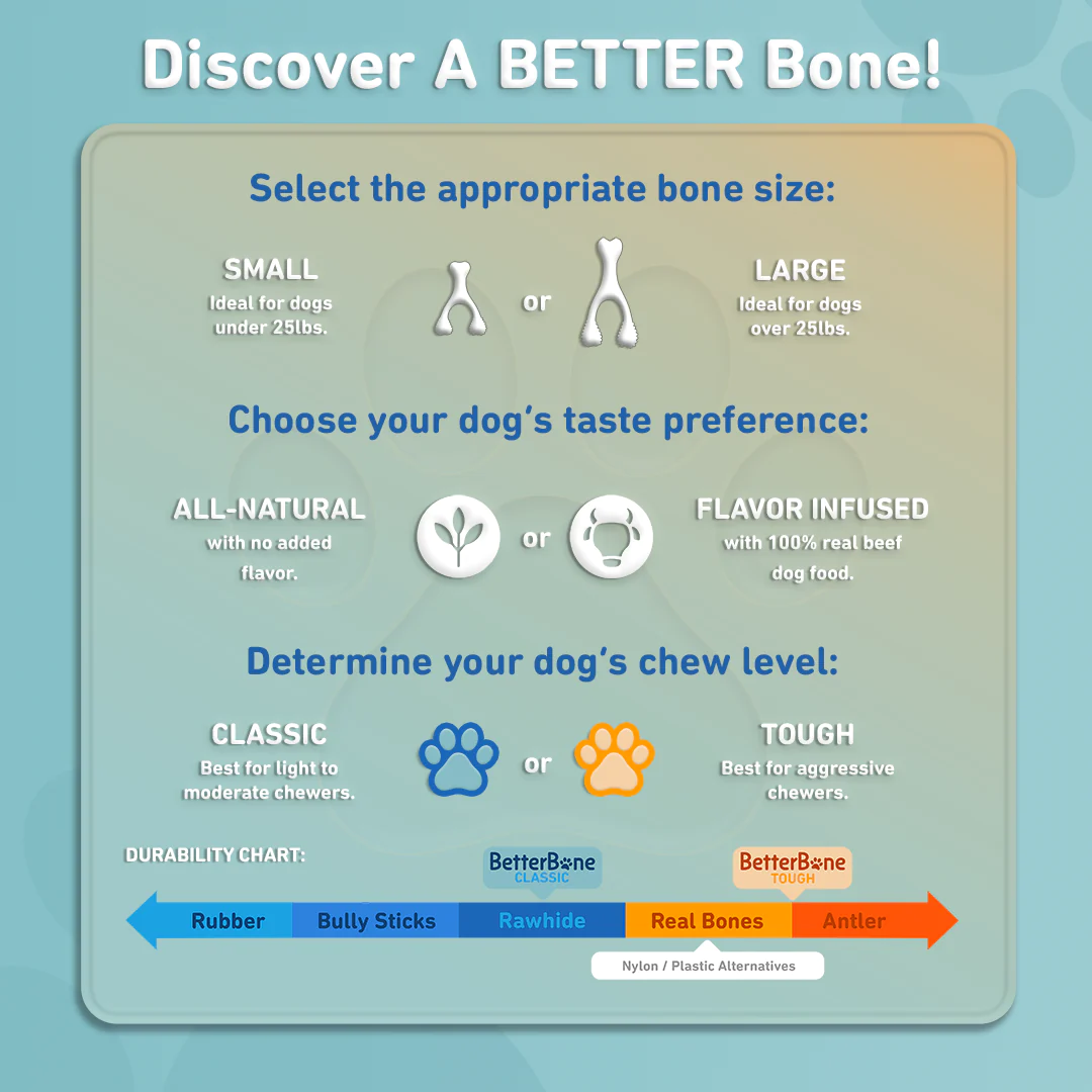 BetterBone - Dog Chew