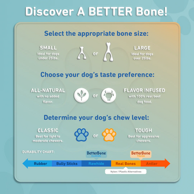 BetterBone - Dog Chew