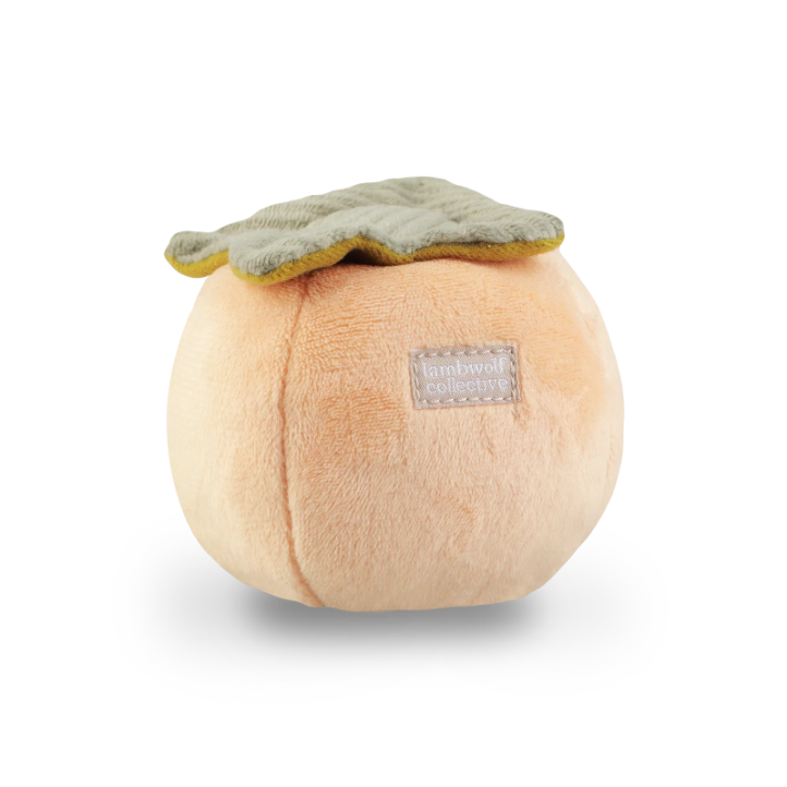 Lambwolf Collective - Persimmon Dog Toy