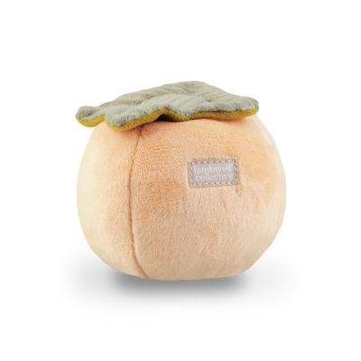 Lambwolf Collective - Persimmon Dog Toy