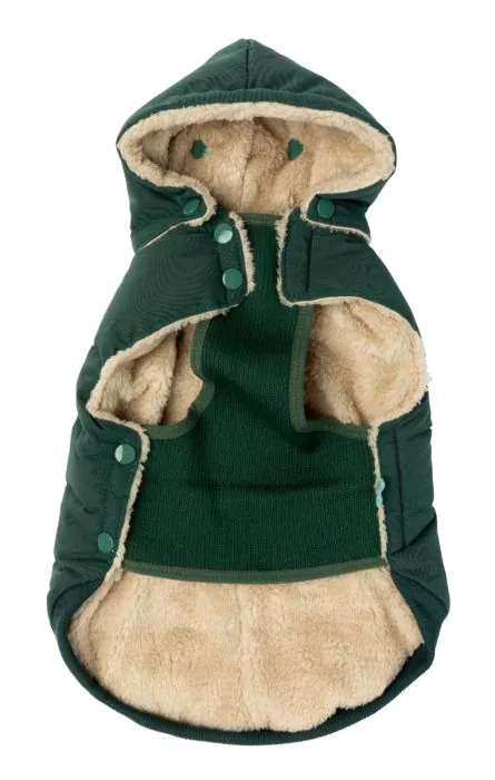 Fuzzyard - Essential Puffer Jacket
