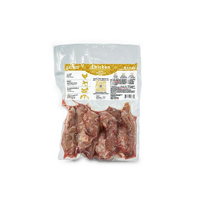 Red Dog Blue Kat - Frozen Chicken Necks