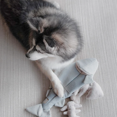 Lambwolf Collective - Trout Burrow & Snuffle Dog Toy