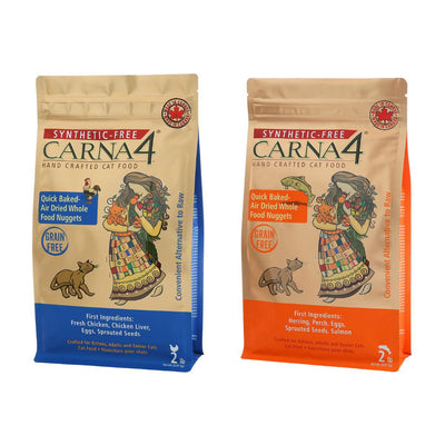 Carna4 - Dry Cat Food