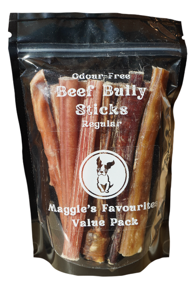 Maggie's Favourites - Beef Bully Sticks - Value Packs