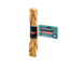 Dogginstix - Braided Lamb Collagen Stick
