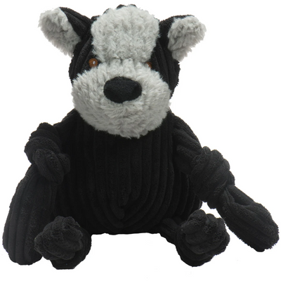 HuggleHounds - Bruiser HuggleMutt Knottie Plush Dog Toy