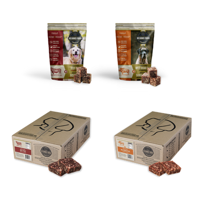 K9 Choice - Complete Cuisine - Raw Dog Food