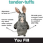 Tender Tuffs - You-Fill Donkey
