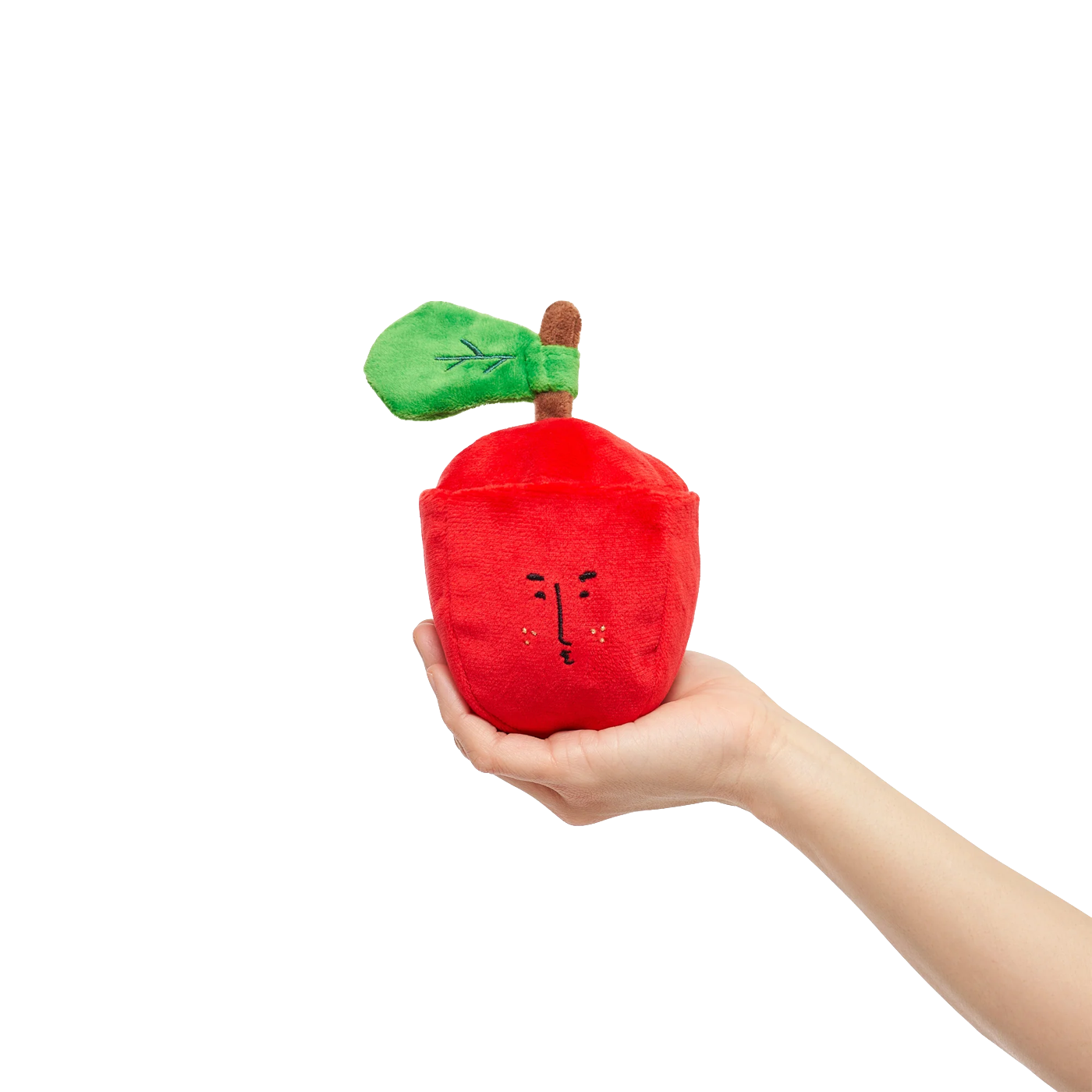 The Furryfolks - Apple Nosework Dog Toy