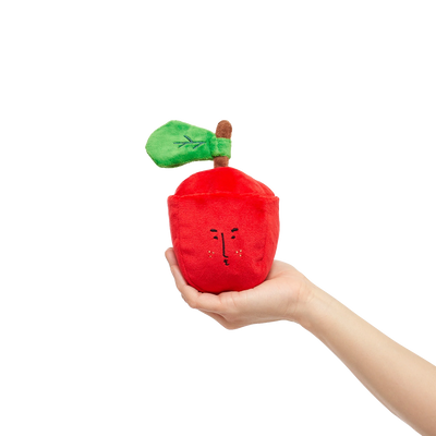 The Furryfolks - Apple Nosework Dog Toy