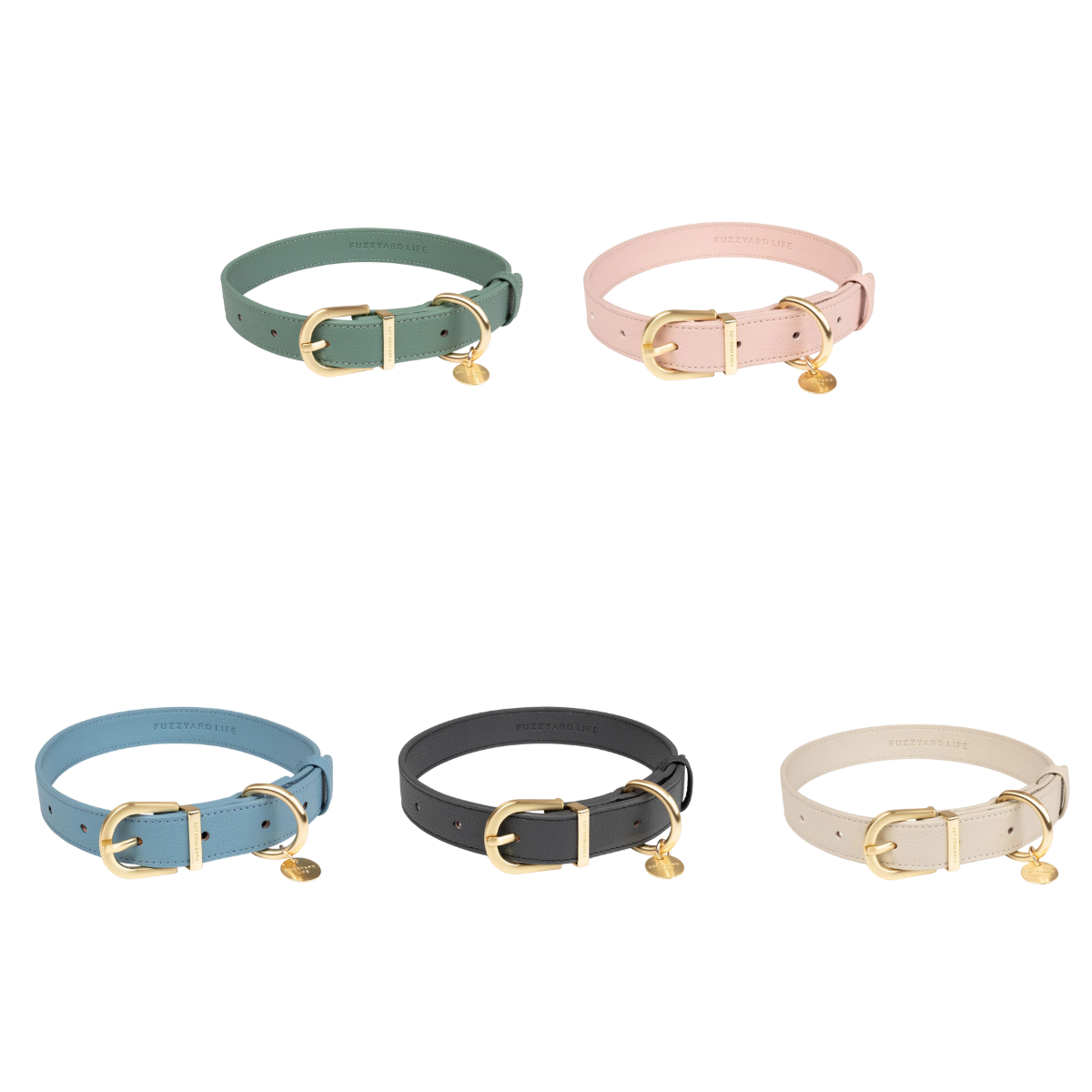 Fuzzyard Life - Atelier Dog Collar