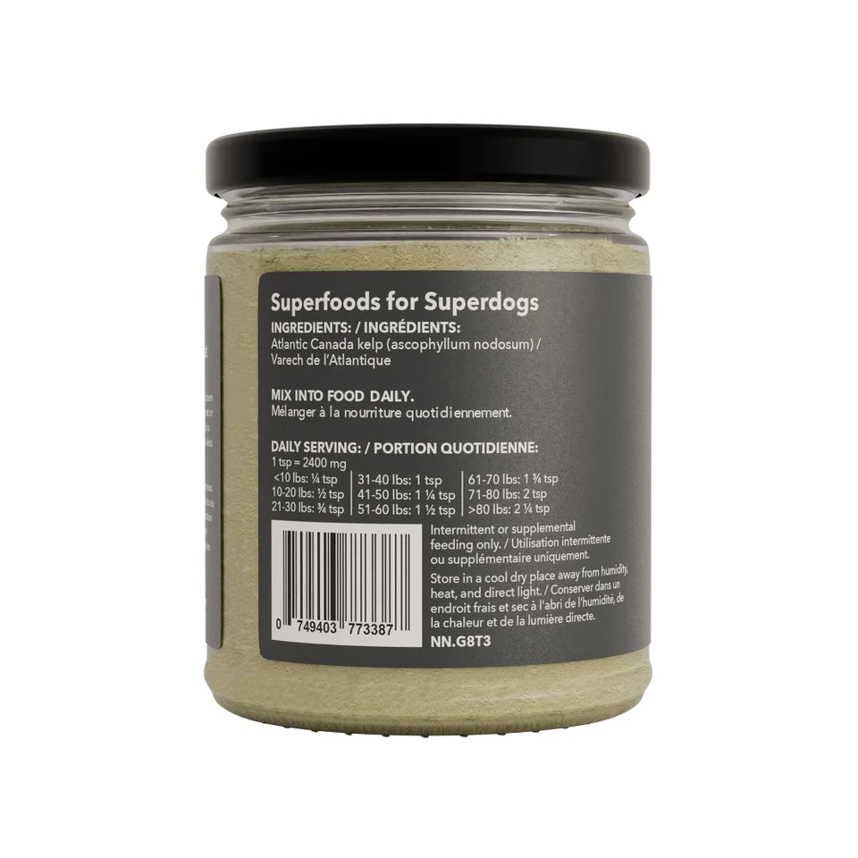 North Hound Life - Atlantic Canada Kelp - 110g