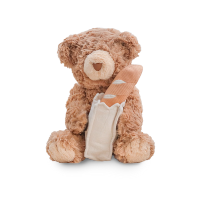 Lambwolf Collective - Teddy Baguette Dog Toy