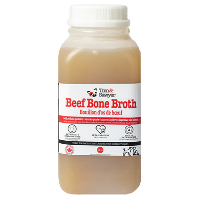 Tom & Sawyer - Frozen Bone Broth