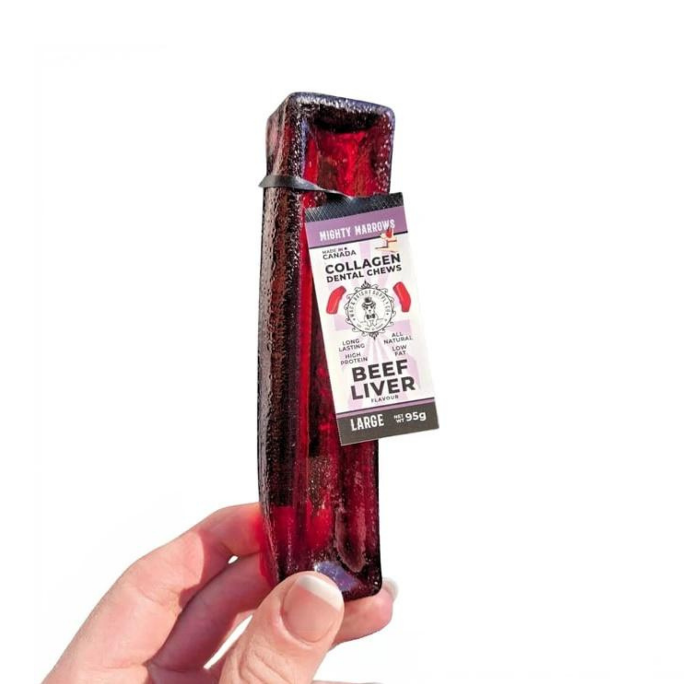 Wag & Bright - Mighty Marrows Collagen Dental Chew