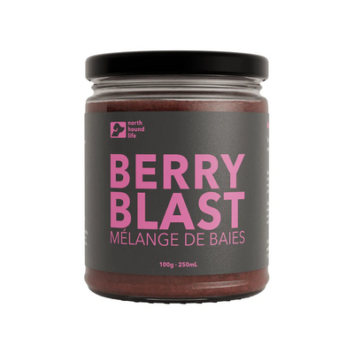 North Hound Life - Berry Blast - 100g