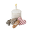 Lambwolf Collective - Birthday Cake Dog Toy