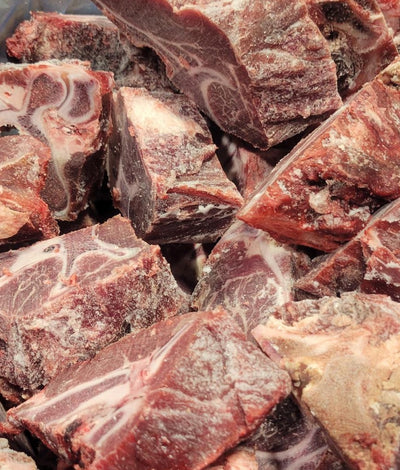 Artisan Raw - Bison Neck Bones