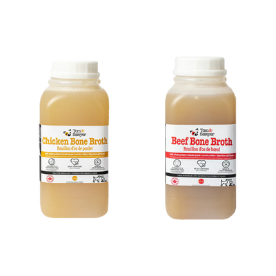 Tom & Sawyer - Frozen Bone Broth