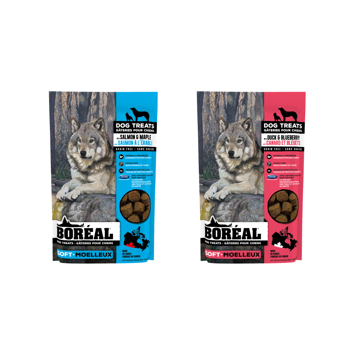 Boréal - Dog Treats