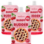 Bark Bistro - Cherry Pie Buddy Budder Peanut Butter Squeeze Pack
