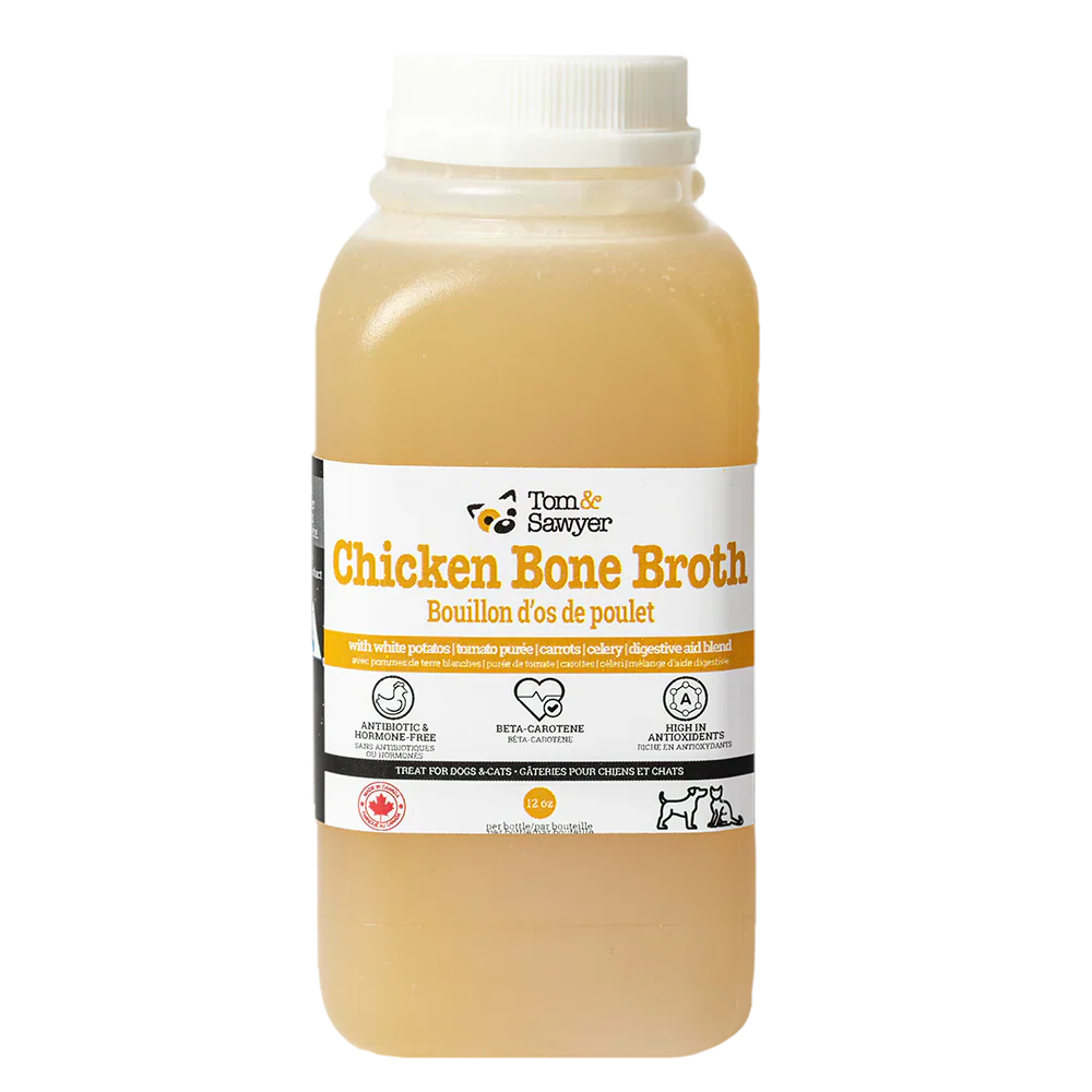 Tom & Sawyer - Frozen Bone Broth