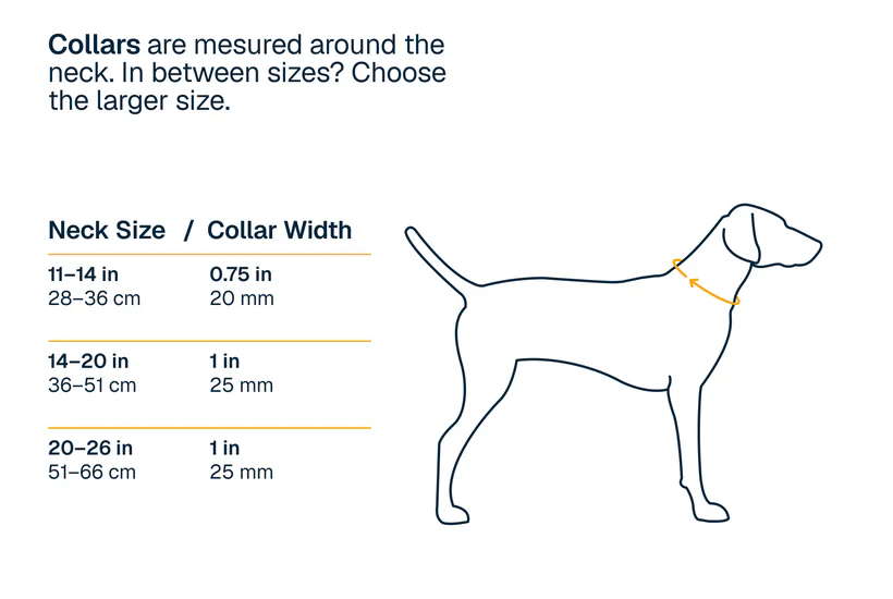 Ruffwear - Front Range Flex Collar