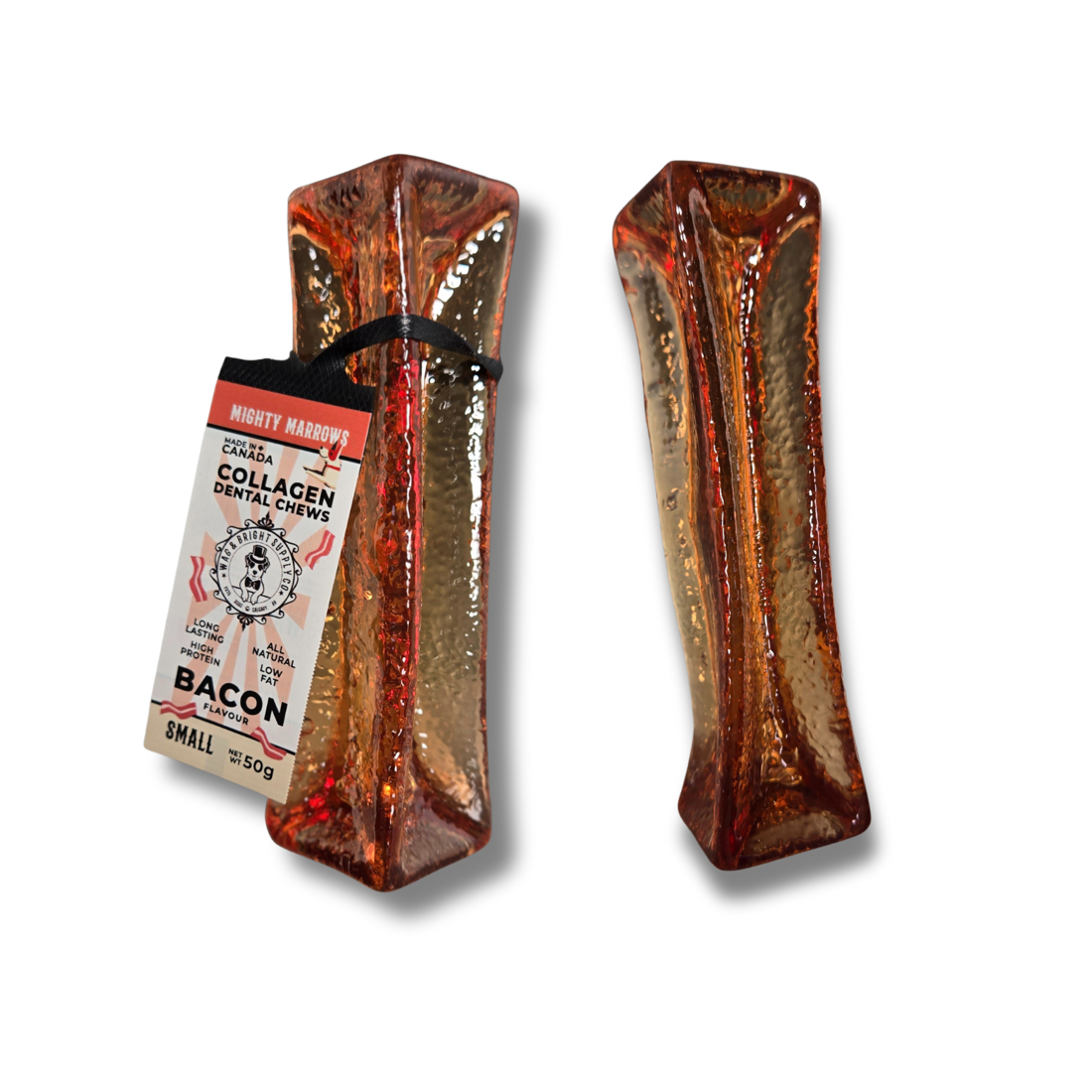 Wag & Bright - Mighty Marrows Collagen Dental Chew