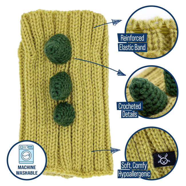 Zoo Snoods - Dinosaur