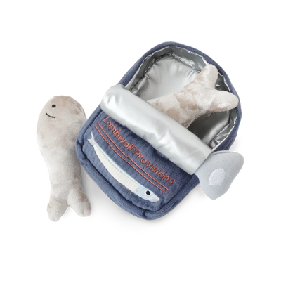 Lambwolf Collective - Sardines Dog Toy