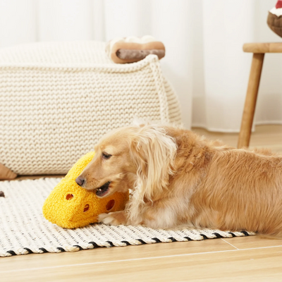 Lambwolf Collective - Fromage Dog Toy