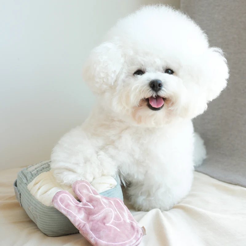 Lambwolf Collective - Woof FM Dog Toy