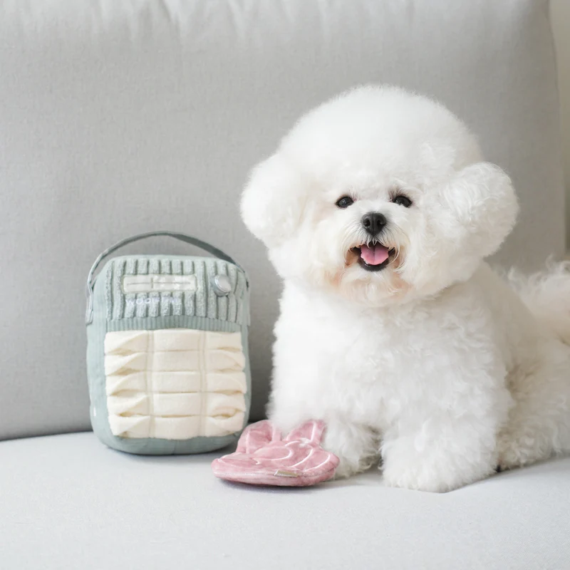 Lambwolf Collective - Woof FM Dog Toy