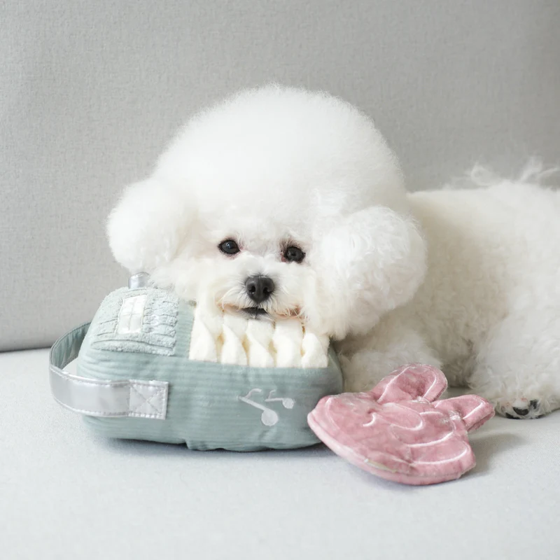 Lambwolf Collective - Woof FM Dog Toy