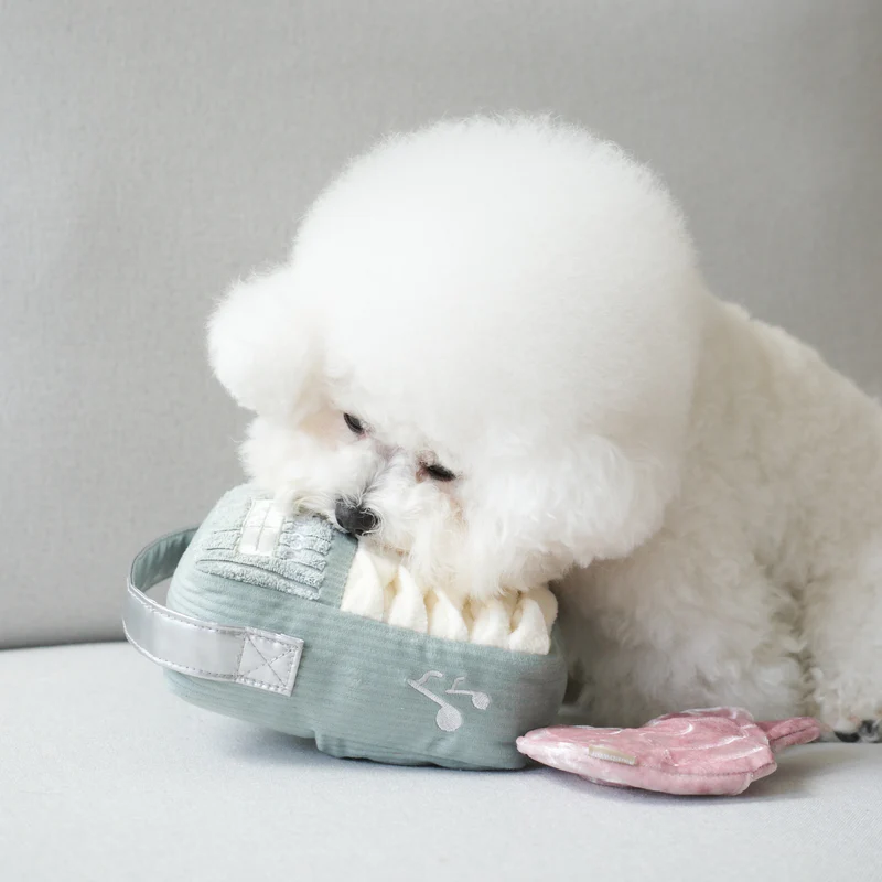 Lambwolf Collective - Woof FM Dog Toy