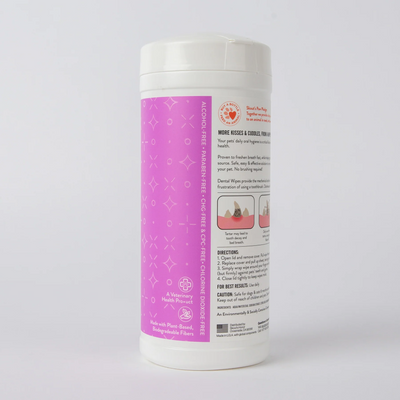 Skout's Honor - Dental Wipes