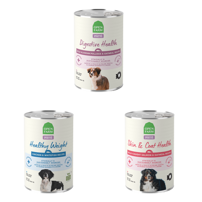 Open Farm - Dietary Needs Pâté - Wet Dog Food