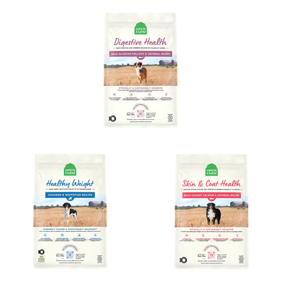 Open Farm - Dietary Needs Kibble - Dry Dog Food
