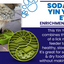 SodaPup - Sun and Moon Shallow Slow Feeder Enrichment Bowl