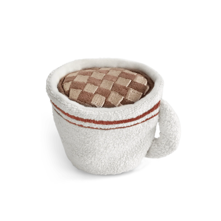 Lambwolf Collective - Expresso Pop Dog Toy