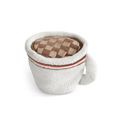 Lambwolf Collective - Expresso Pop Dog Toy