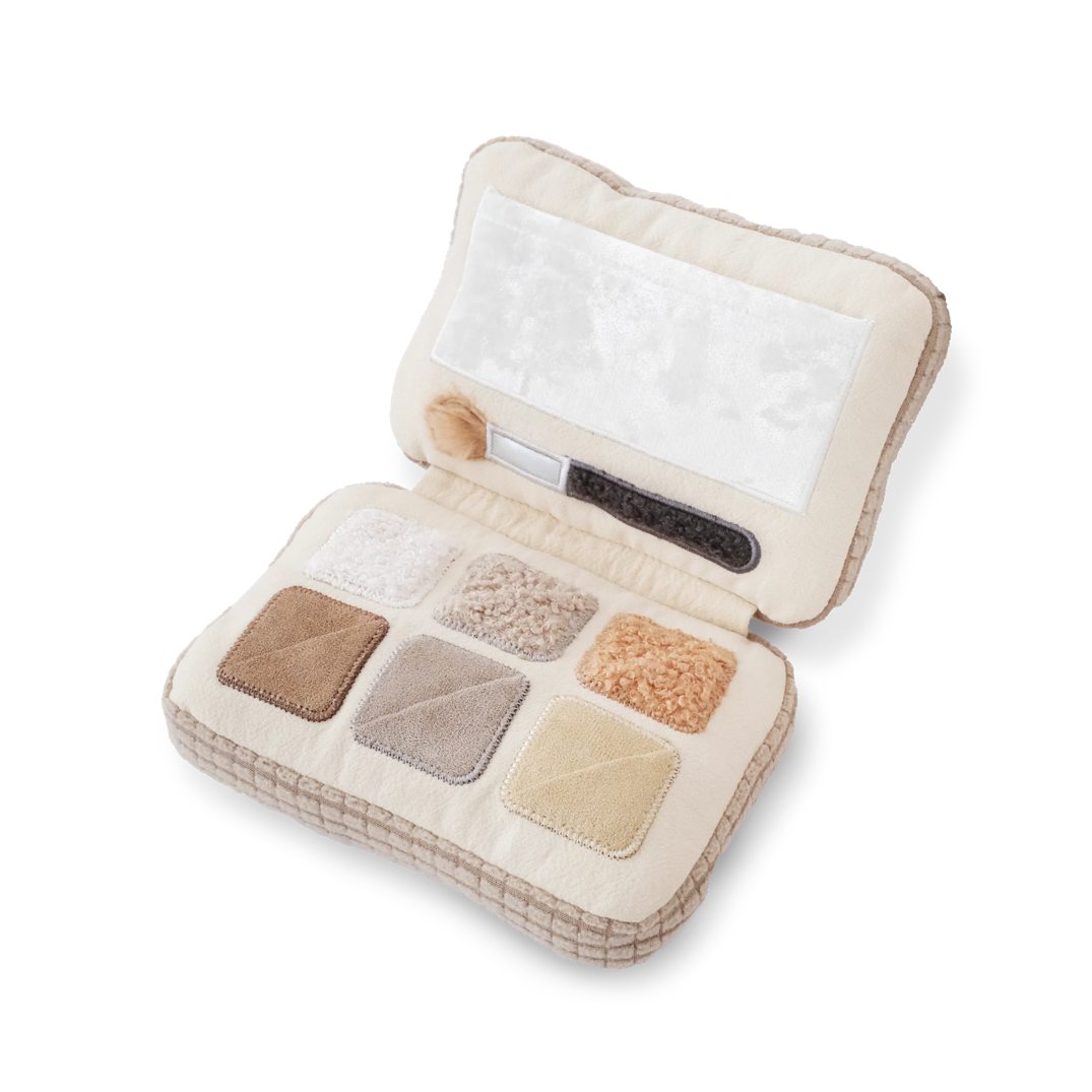Lambwolf Collective - Eyeshadow Palette Dog Toy