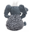 HuggleHounds - Ellamae Elephant Plush Dog Toy