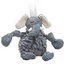 HuggleHounds - Ellamae Elephant Plush Dog Toy