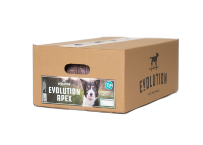Evolution Raw - Apex XL Bulk - Raw Dog Food